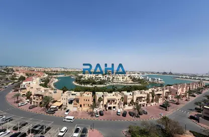 Apartment - 2 Bedrooms - 2 Bathrooms for rent in Marina Apartments G - Al Hamra Marina Residences - Al Hamra Village - Ras Al Khaimah