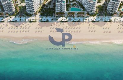 Apartment - 2 Bedrooms - 4 Bathrooms for sale in Fahid Beach Residences - Fahid Island - Abu Dhabi