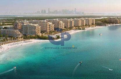 Apartment - 2 Bedrooms - 4 Bathrooms for sale in Fahid Beach Residences - Fahid Island - Abu Dhabi
