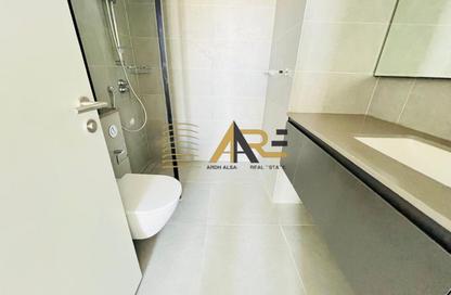 Apartment - 1 Bedroom - 2 Bathrooms for rent in Tiraz - Naseej District - Aljada - Sharjah