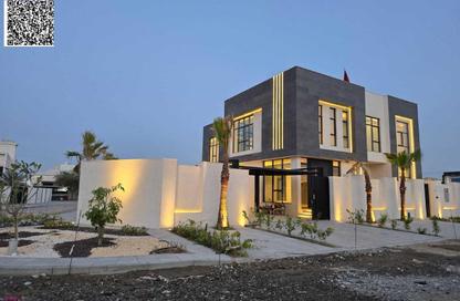 Villa - 6 Bedrooms - 7+ Bathrooms for sale in Al Yasmeen 1 - Al Yasmeen - Ajman