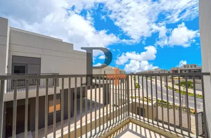 فيلا - 4 غرف نوم - 6 حمامات للايجار في ذي بالس بيتش فرونت - ذي بالس - دبي الجنوب (مركز دبي العالمي) - دبي