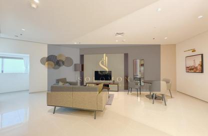 Apartment - 1 - 2 for rent in Park Place Tower - Sheikh Zayed Road - Dubai