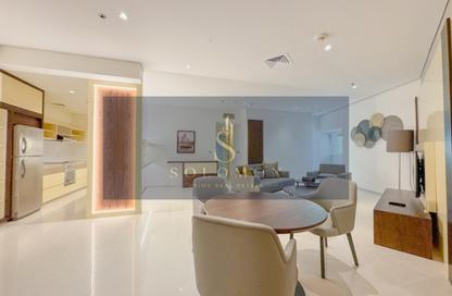 Apartment - 1 - 2 for rent in Park Place Tower - Sheikh Zayed Road - Dubai