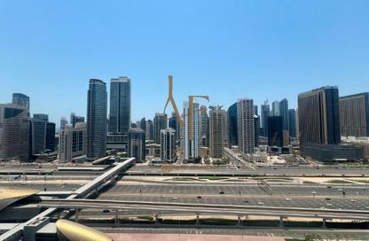 Apartment - 2 Bedrooms - 2 Bathrooms for rent in Global Lake View - JLT Cluster E - Jumeirah Lake Towers - Dubai