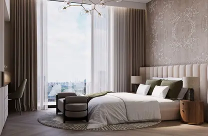 Apartment - Studio - 1 Bathroom for sale in Azizi Milan 51 - City of Arabia - Dubai