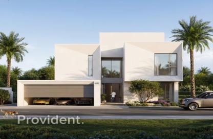 Villa - 4 - 7 for sale in Palace Villas - Ostra - The Oasis by Emaar - Dubai Villa - 4 - 7 for sale in Palace Villas - Ostra - The Oasis by Emaar - Dubai