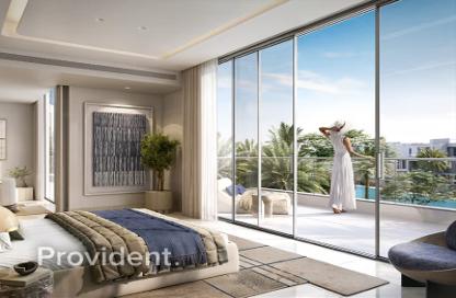 Villa - 4 - 7 for sale in Palace Villas - Ostra - The Oasis by Emaar - Dubai Villa - 4 - 7 for sale in Palace Villas - Ostra - The Oasis by Emaar - Dubai