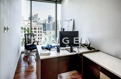 Office Space - Studio for rent in The Binary Tower - Business Bay - Dubai Office Space - Studio for rent in The Binary Tower - Business Bay - Dubai