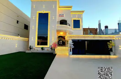 Villa - 5 Bedrooms - 7 Bathrooms for sale in Al Mowaihat 1 - Al Mowaihat - Ajman