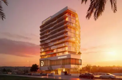 Apartment - 2 Bedrooms - 3 Bathrooms for sale in 09 Life Residences - Dubai Land Residence Complex - Dubai Land - Dubai Apartment - 2 Bedrooms - 3 Bathrooms for sale in 09 Life Residences - Dubai Land Residence Complex - Dubai Land - Dubai