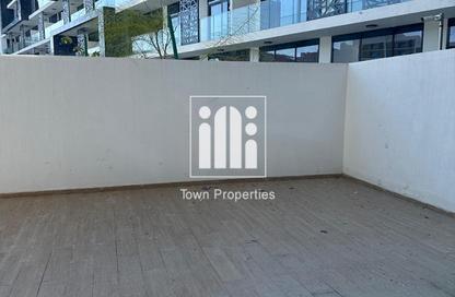 Apartment - 2 Bedrooms - 2 Bathrooms for rent in The Gate - Masdar City - Abu Dhabi
