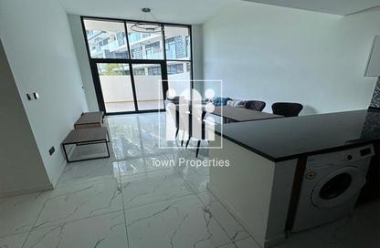 Apartment - 2 Bedrooms - 2 Bathrooms for rent in The Gate - Masdar City - Abu Dhabi