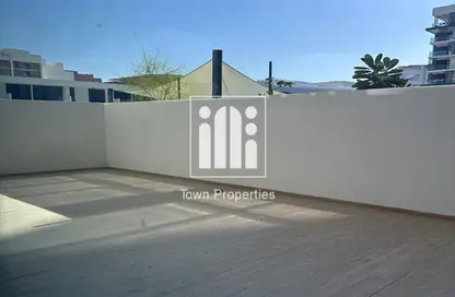 شقة - 2 غرف نوم - 2 حمامات للايجار في ذا جيت - مدينة مصدر - أبوظبي