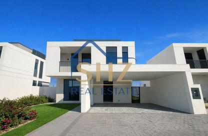 Villa - 3 Bedrooms - 4 Bathrooms for sale in Fairway Villas 2 - Emaar South - Dubai South (Dubai World Central) - Dubai