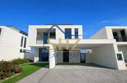 Villa - 3 Bedrooms - 4 Bathrooms for sale in Fairway Villas 2 - Emaar South - Dubai South (Dubai World Central) - Dubai
