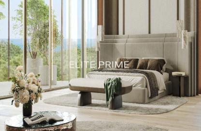 Apartment - 2 Bedrooms - 2 Bathrooms for sale in Kanyon by Beyond - Maritime City - Dubai