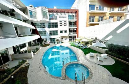 Apartment - 1 - 2 for rent in Cappadocia - District 13 - Jumeirah Village Circle - Dubai