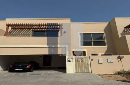 تاون هاوس - 3 غرف نوم - 4 حمامات للايجار في مجتمع الياسمين - حدائق الراحة - أبوظبي