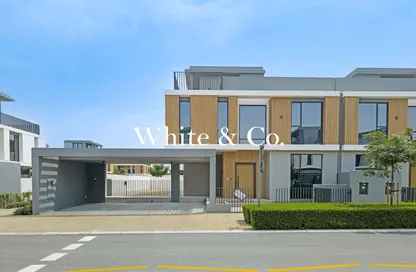 Villa - 5 Bedrooms - 7 Bathrooms for rent in June - Arabian Ranches 3 - Dubai