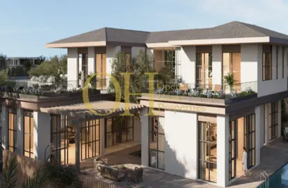 Villa - 4 Bedrooms - 7+ Bathrooms for sale in Al Naseem - Al Hudayriat Island - Abu Dhabi