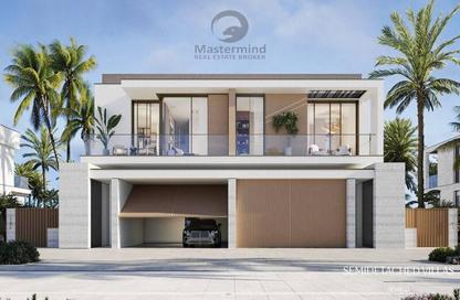 Villa - 4 Bedrooms - 5 Bathrooms for sale in Bay Villas - Dubai Islands - Dubai