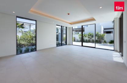 Villa - 5 - 5 for rent in Al Sufouh 1 - Al Sufouh - Dubai