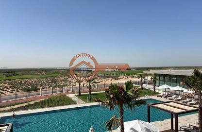 Apartment - 2 Bedrooms - 3 Bathrooms for rent in Yas Golf Collection - Yas Island - Abu Dhabi