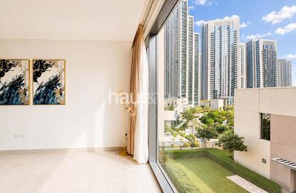 Apartment - 2 Bedrooms - 2 Bathrooms for rent in Creek Rise Tower 1 - Creek Rise - Dubai Creek Harbour (The Lagoons) - Dubai