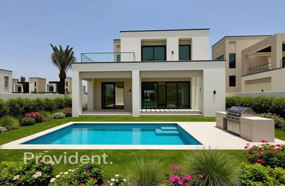 Villa - 4 Bedrooms - 5 Bathrooms for sale in Caya 1 - Arabian Ranches 3 - Dubai