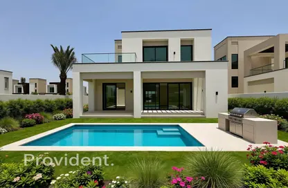 فيلا - 4 غرف نوم - 5 حمامات للبيع في كايا 1 - المرابع العربية 3 - دبي