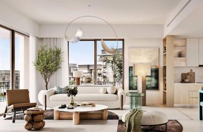 Apartment - 2 - 2 for sale in Ocean Point 2 - Ocean Point - Mina Rashid - Dubai