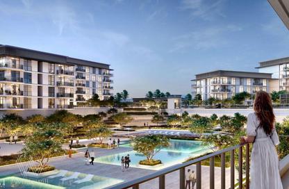 Apartment - 2 - 2 for sale in Ocean Point 2 - Ocean Point - Mina Rashid - Dubai