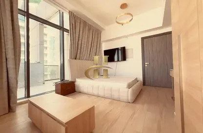 شقة - 1 حمام للبيع في برج ريجينا - الضاحية 12 - قرية جميرا الدائرية - دبي