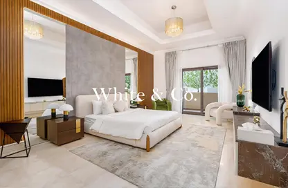 شقة - 3 غرف نوم - 5 حمامات للايجار في فيرمونت بالم ريزيدنس شمال - فيرمونت بالم ريزدنس - نخلة جميرا - دبي