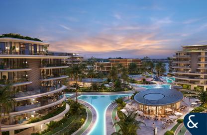 Apartment - 3 Bedrooms - 4 Bathrooms for sale in Meriva Shores B - Meriva Shores - The Meriva Collection - Dubai Islands - Dubai Apartment - 3 Bedrooms - 4 Bathrooms for sale in Meriva Shores B - Meriva Shores - The Meriva Collection - Dubai Islands - Dubai
