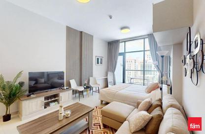 Apartment - Studio - 1 Bathroom for rent in Al Waleed Garden 2 - Al Waleed Garden - Al Jaddaf - Dubai Apartment - Studio - 1 Bathroom for rent in Al Waleed Garden 2 - Al Waleed Garden - Al Jaddaf - Dubai