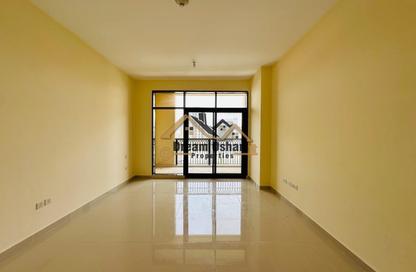 Apartment - Studio - 1 Bathroom for rent in Al Rimmal Residence B - Al Rimmal Residences - Al Jaddaf - Dubai