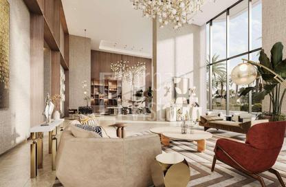Apartment - 1 Bedroom - 1 Bathroom for sale in Address Residences Zabeel - Zabeel 1 - Zabeel - Dubai