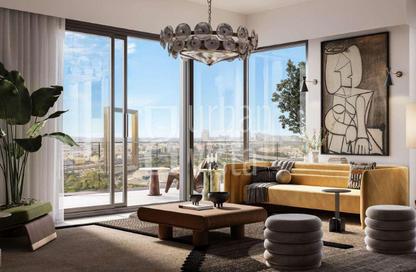 Apartment - 1 Bedroom - 1 Bathroom for sale in Address Residences Zabeel - Zabeel 1 - Zabeel - Dubai