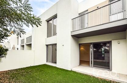 Townhouse - 3 Bedrooms - 3 Bathrooms for rent in Elan - Tilal Al Ghaf - Dubai Townhouse - 3 Bedrooms - 3 Bathrooms for rent in Elan - Tilal Al Ghaf - Dubai