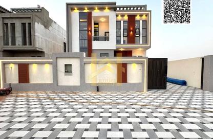 Villa - 4 Bedrooms - 6 Bathrooms for sale in Al Helio 2 - Al Helio - Ajman