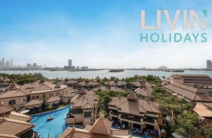 Apartment - 2 Bedrooms - 3 Bathrooms for rent in Royal Amwaj Residences North - Royal Amwaj Residences - The Crescent - Palm Jumeirah - Dubai