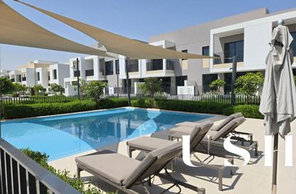 Townhouse - 3 Bedrooms - 3 Bathrooms for rent in Bliss 2 - Arabian Ranches 3 - Dubai Townhouse - 3 Bedrooms - 3 Bathrooms for rent in Bliss 2 - Arabian Ranches 3 - Dubai