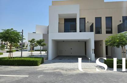 Townhouse - 3 Bedrooms - 3 Bathrooms for rent in Bliss 2 - Arabian Ranches 3 - Dubai