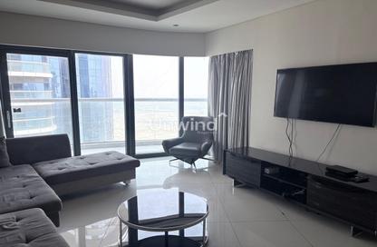 Apartment - 3 Bedrooms - 3 Bathrooms for rent in Tower B - Damac Towers by Paramount - Business Bay - Dubai