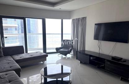 Apartment - 3 Bedrooms - 3 Bathrooms for rent in Tower B - Damac Towers by Paramount - Business Bay - Dubai