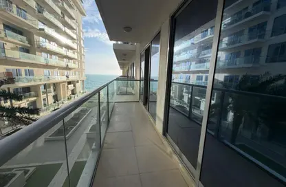 شقة - غرفة نوم - 2 حمامات للايجار في باسيفيك بورا بورا - باسيفيك - جزيرة المرجان - رأس الخيمة