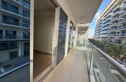 Apartment - 1 Bedroom - 2 Bathrooms for rent in Pacific Bora Bora - Pacific - Al Marjan Island - Ras Al Khaimah