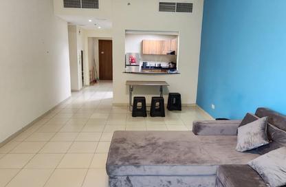 Apartment - 2 Bedrooms - 3 Bathrooms for rent in Ajman One Towers - Al Sawan - Ajman